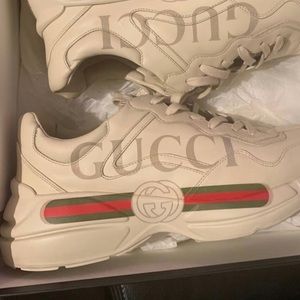 Gucci Rhyton Men’s size 8